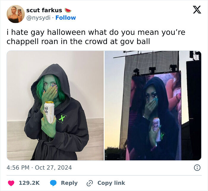 Everyone Is Already Making The Same Viral Joke About Gay Halloween Costumes And People Love It Everyone Is Already Making The Same Viral Joke About Gay Halloween Costumes And People Love It