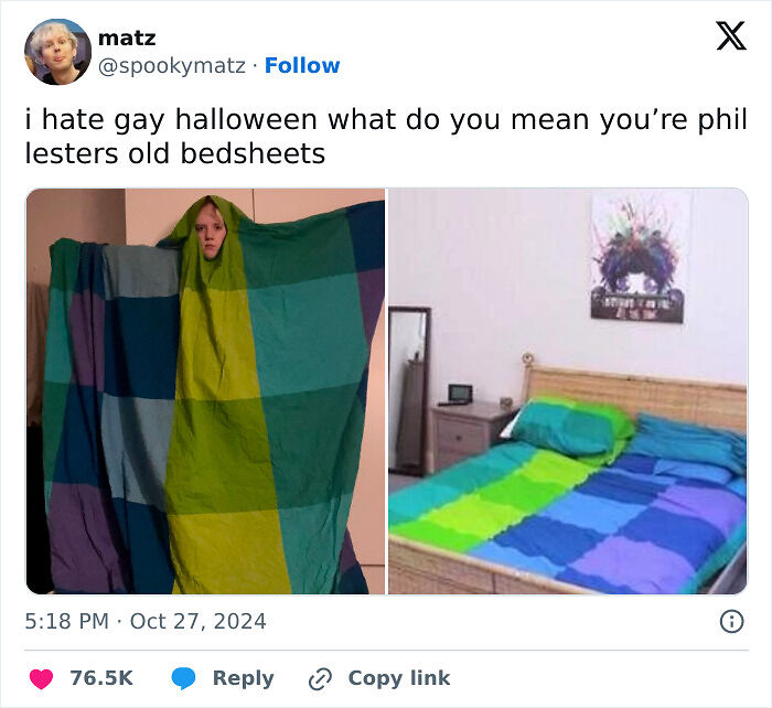 Everyone Is Already Making The Same Viral Joke About Gay Halloween Costumes And People Love It Everyone Is Already Making The Same Viral Joke About Gay Halloween Costumes And People Love It