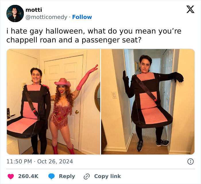 Everyone Is Already Making The Same Viral Joke About Gay Halloween Costumes And People Love It Everyone Is Already Making The Same Viral Joke About Gay Halloween Costumes And People Love It