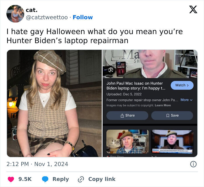 Everyone Is Already Making The Same Viral Joke About Gay Halloween Costumes And People Love It Everyone Is Already Making The Same Viral Joke About Gay Halloween Costumes And People Love It