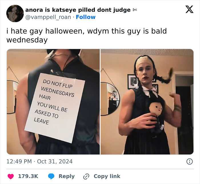 Everyone Is Already Making The Same Viral Joke About Gay Halloween Costumes And People Love It Everyone Is Already Making The Same Viral Joke About Gay Halloween Costumes And People Love It