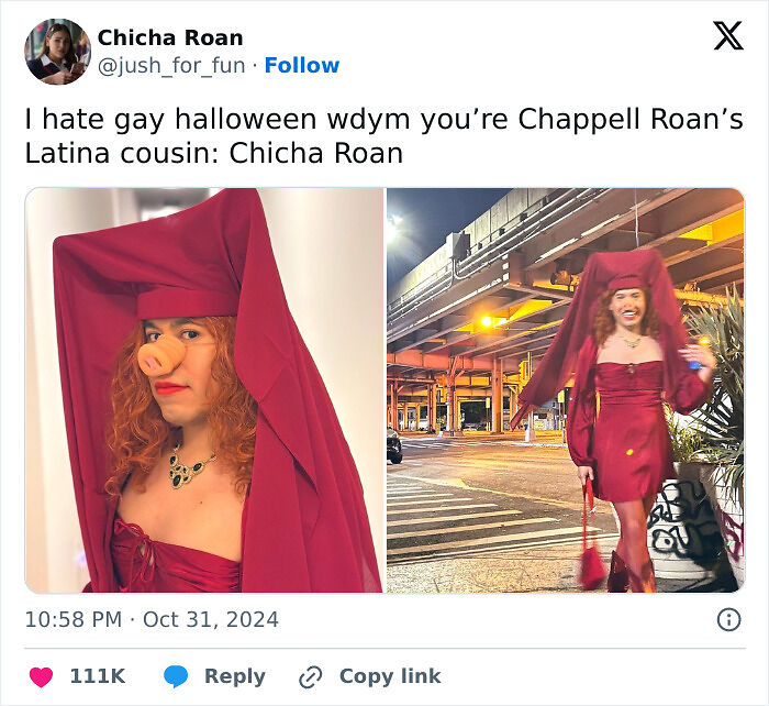 Everyone Is Already Making The Same Viral Joke About Gay Halloween Costumes And People Love It Everyone Is Already Making The Same Viral Joke About Gay Halloween Costumes And People Love It