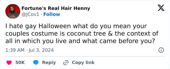 Everyone Is Already Making The Same Viral Joke About Gay Halloween Costumes And People Love It Everyone Is Already Making The Same Viral Joke About Gay Halloween Costumes And People Love It