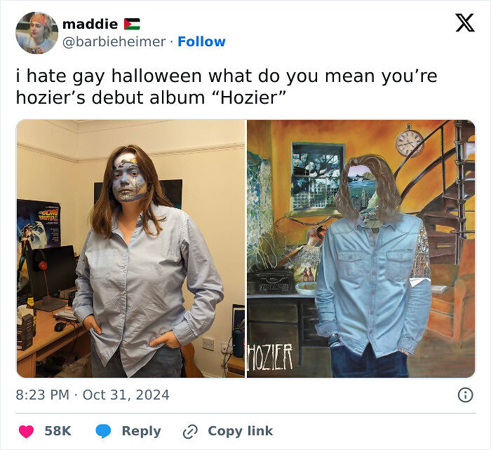 Everyone Is Already Making The Same Viral Joke About Gay Halloween Costumes And People Love It Everyone Is Already Making The Same Viral Joke About Gay Halloween Costumes And People Love It