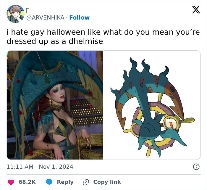 Everyone Is Already Making The Same Viral Joke About Gay Halloween Costumes And People Love It Everyone Is Already Making The Same Viral Joke About Gay Halloween Costumes And People Love It