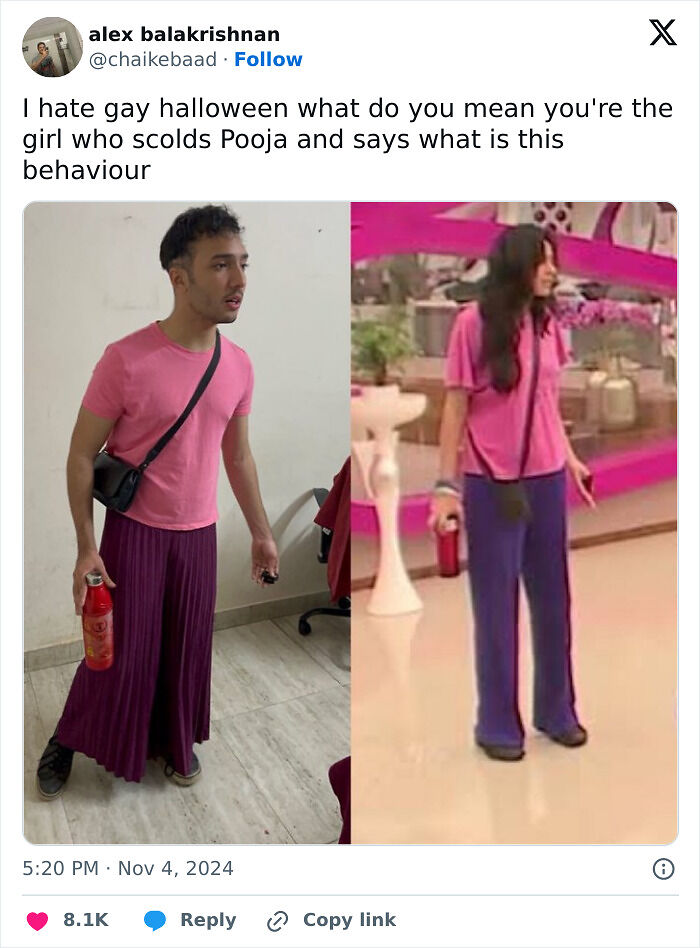 Everyone Is Already Making The Same Viral Joke About Gay Halloween Costumes And People Love It Everyone Is Already Making The Same Viral Joke About Gay Halloween Costumes And People Love It