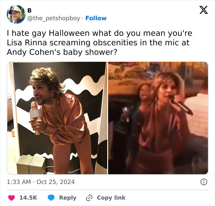 Everyone Is Already Making The Same Viral Joke About Gay Halloween Costumes And People Love It Everyone Is Already Making The Same Viral Joke About Gay Halloween Costumes And People Love It