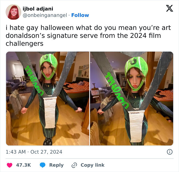Everyone Is Already Making The Same Viral Joke About Gay Halloween Costumes And People Love It Everyone Is Already Making The Same Viral Joke About Gay Halloween Costumes And People Love It