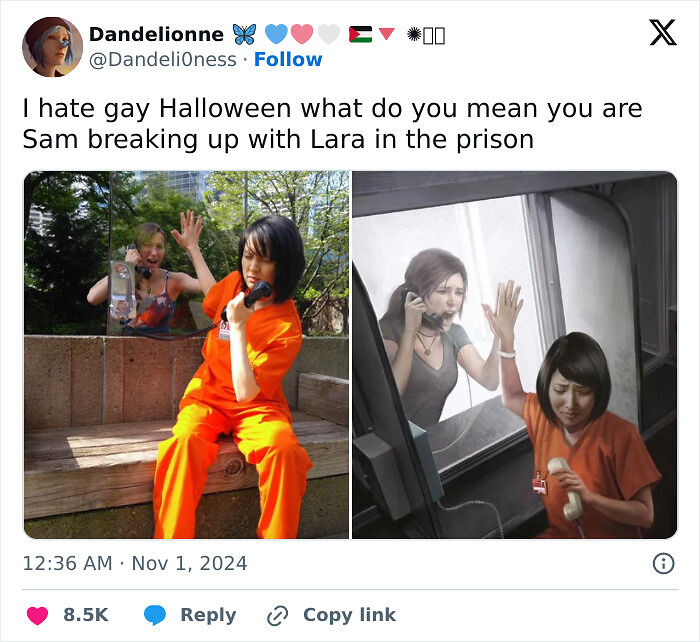 Everyone Is Already Making The Same Viral Joke About Gay Halloween Costumes And People Love It Everyone Is Already Making The Same Viral Joke About Gay Halloween Costumes And People Love It
