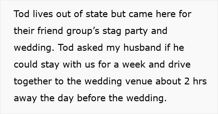 Woman Has Enough Of Husband&rsquo;s Friend Who Excuses His Behavior With Autism, Kicks Him Out