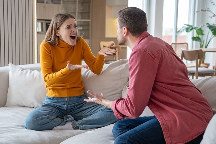 Woman Has Enough Of Husband&rsquo;s Friend Who Excuses His Behavior With Autism, Kicks Him Out