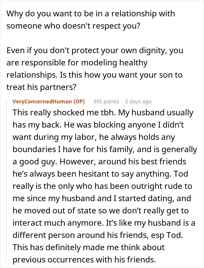 Woman Has Enough Of Husband&rsquo;s Friend Who Excuses His Behavior With Autism, Kicks Him Out