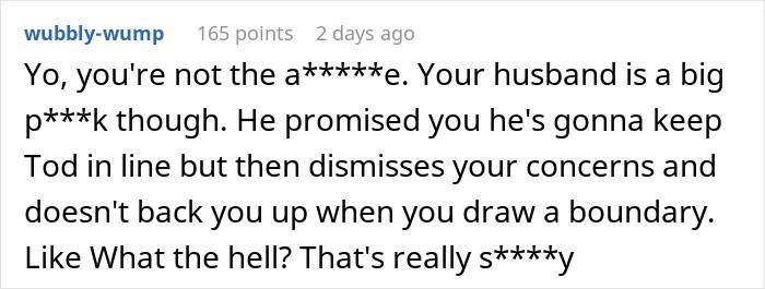 Woman Has Enough Of Husband&rsquo;s Friend Who Excuses His Behavior With Autism, Kicks Him Out