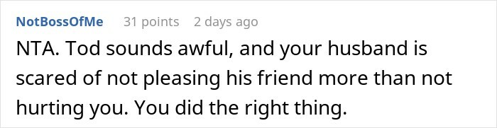 Woman Has Enough Of Husband&rsquo;s Friend Who Excuses His Behavior With Autism, Kicks Him Out