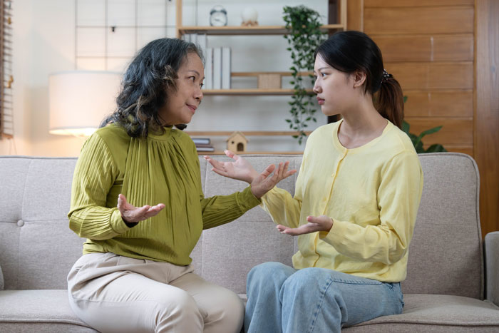 Mom Says There Is “No Point” For Daughter’s Life If She’s Not Going To Have Kids