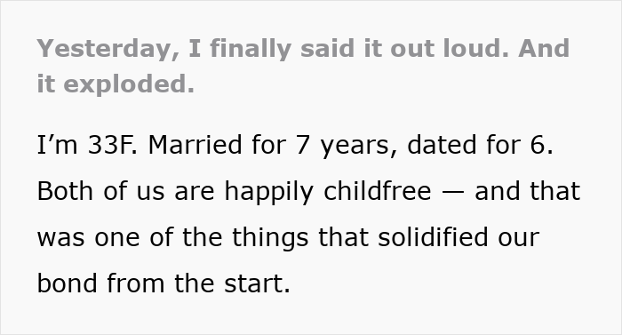 Mom Says There Is “No Point” For Daughter’s Life If She’s Not Going To Have Kids
