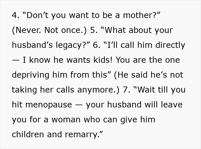 Mom Says There Is “No Point” For Daughter’s Life If She’s Not Going To Have Kids