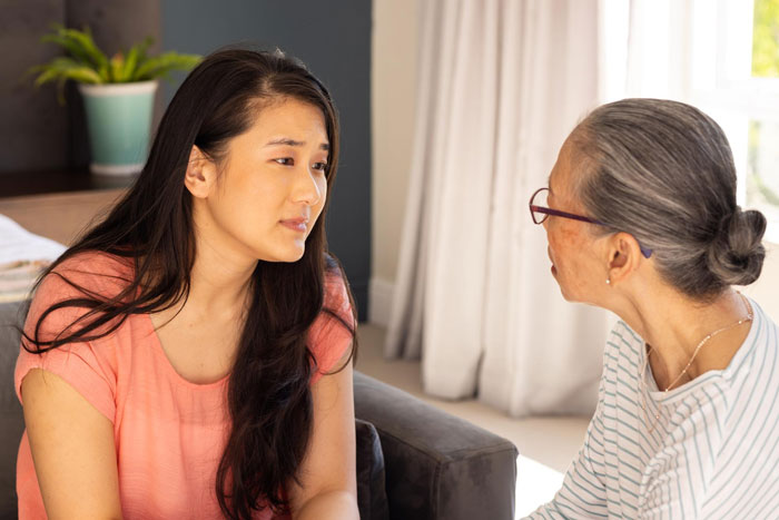 Mom Says There Is “No Point” For Daughter’s Life If She’s Not Going To Have Kids