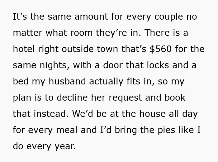 “You Guys Are The Fun Ones”: MIL Charges Child-Free Couple $600 To Share Bunk Room With 7 Kids “You Guys Are The Fun Ones”: MIL Charges Child-Free Couple $600 To Share Bunk Room With 7 Kids