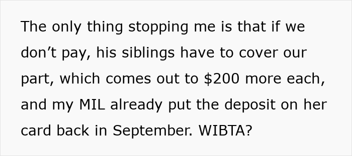 “You Guys Are The Fun Ones”: MIL Charges Child-Free Couple $600 To Share Bunk Room With 7 Kids “You Guys Are The Fun Ones”: MIL Charges Child-Free Couple $600 To Share Bunk Room With 7 Kids
