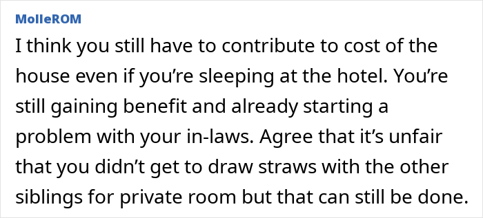 “You Guys Are The Fun Ones”: MIL Charges Child-Free Couple $600 To Share Bunk Room With 7 Kids “You Guys Are The Fun Ones”: MIL Charges Child-Free Couple $600 To Share Bunk Room With 7 Kids