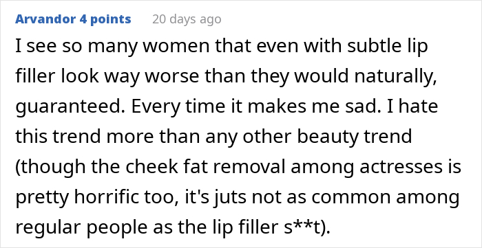 Woman Shares Shocking Lip Filler Results After A Cosmetic Injection Leaves Her In Tears