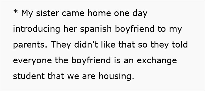 Guy Finds Out What His Parents Have Been Saying About Him For Years: “You Ruined Our Lives”