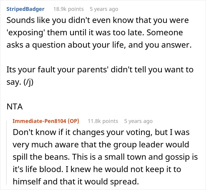 Guy Finds Out What His Parents Have Been Saying About Him For Years: “You Ruined Our Lives”
