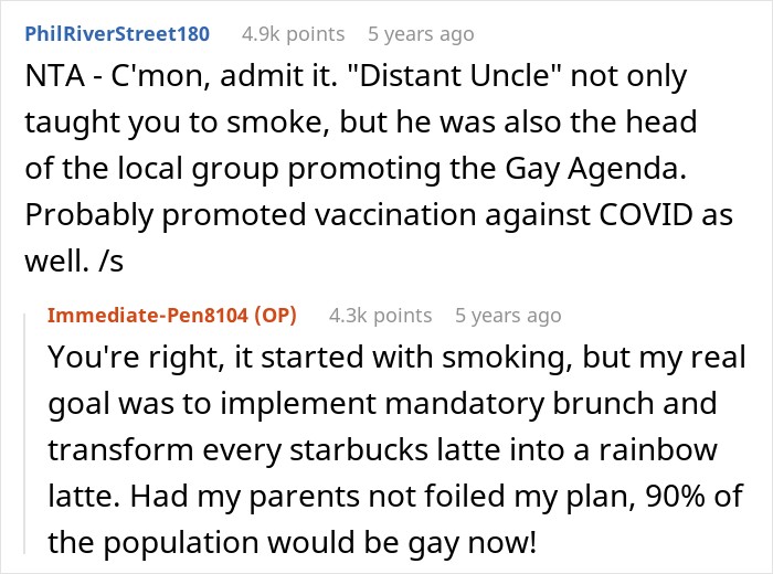 Guy Finds Out What His Parents Have Been Saying About Him For Years: “You Ruined Our Lives”