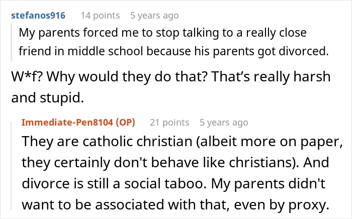 Guy Finds Out What His Parents Have Been Saying About Him For Years: “You Ruined Our Lives”