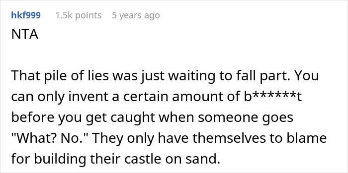 Guy Finds Out What His Parents Have Been Saying About Him For Years: “You Ruined Our Lives”