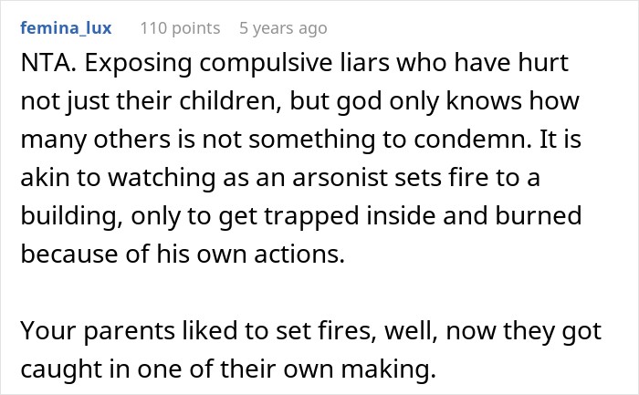 Guy Finds Out What His Parents Have Been Saying About Him For Years: “You Ruined Our Lives”