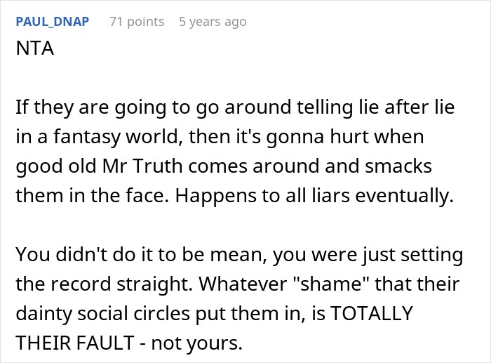 Guy Finds Out What His Parents Have Been Saying About Him For Years: “You Ruined Our Lives”
