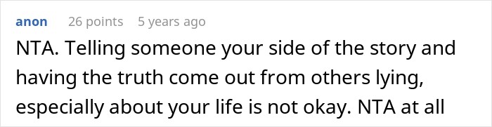 Guy Finds Out What His Parents Have Been Saying About Him For Years: “You Ruined Our Lives”