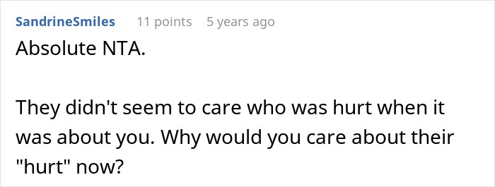 Guy Finds Out What His Parents Have Been Saying About Him For Years: “You Ruined Our Lives”