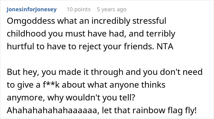 Guy Finds Out What His Parents Have Been Saying About Him For Years: “You Ruined Our Lives”