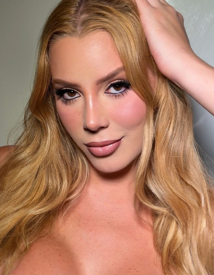 Glamorous Trans Influencer Faces 10 Years In Egyptian Prison As Raunchy Video That Led To Her Arrest Revealed