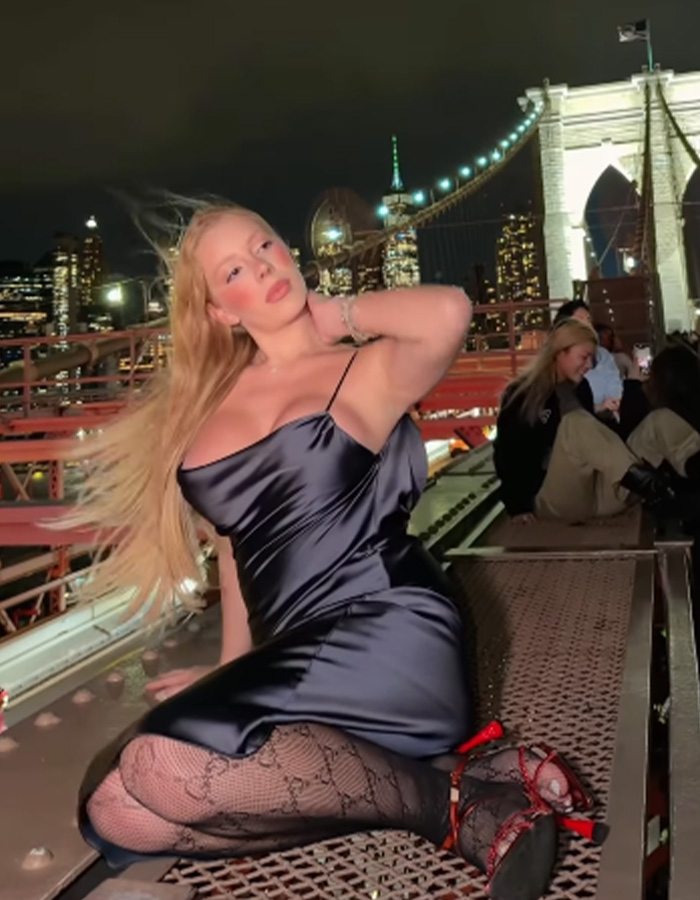 Glamorous Trans Influencer Faces 10 Years In Egyptian Prison As Raunchy Video That Led To Her Arrest Revealed
