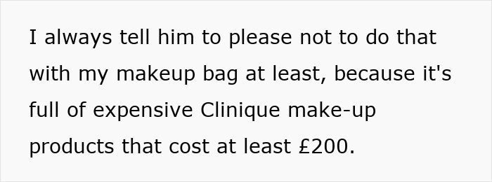 Guy Destroys GF&rsquo;s &pound;200 Makeup Collection, Then Lectures Her About Being Too Attached To Her Stuff