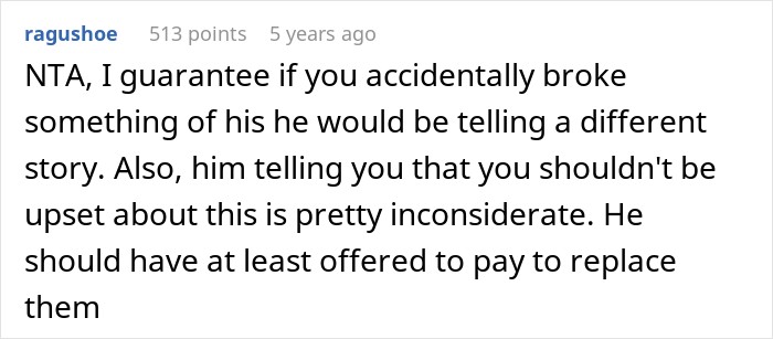 Guy Destroys GF&rsquo;s &pound;200 Makeup Collection, Then Lectures Her About Being Too Attached To Her Stuff