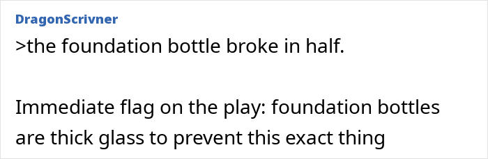 Guy Destroys GF&rsquo;s &pound;200 Makeup Collection, Then Lectures Her About Being Too Attached To Her Stuff