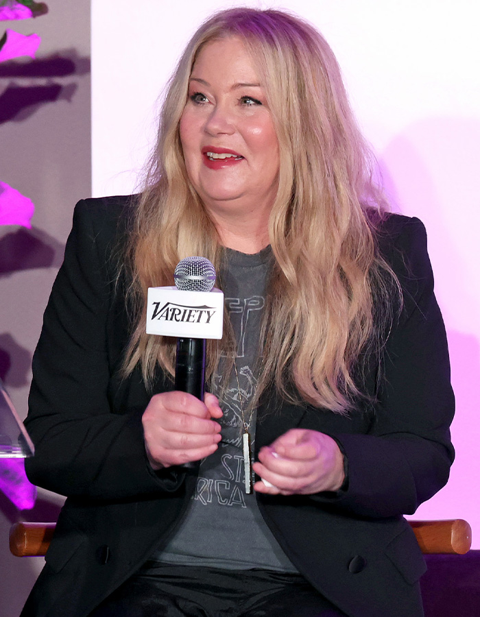Christina Applegate Shares Her Next Steps After Tearfully Revealing She Doesn’t Actually Have MS
