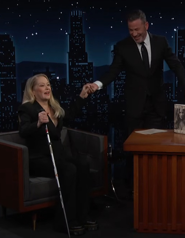 Christina Applegate Shares Her Next Steps After Tearfully Revealing She Doesn’t Actually Have MS