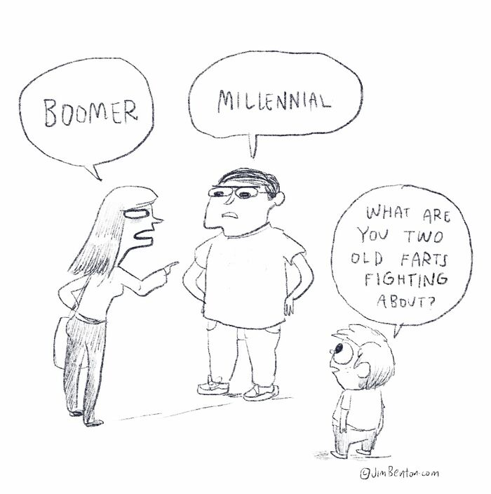 This Cartoonist Proves There&rsquo;s A Dose Of Comedy To Find In Very Mundane Things (30 New Comics)