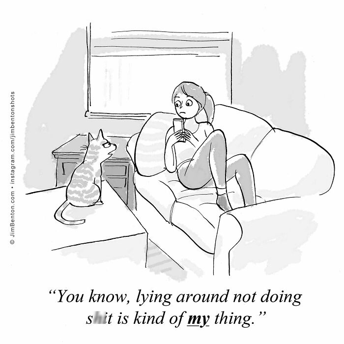 This Cartoonist Proves There&rsquo;s A Dose Of Comedy To Find In Very Mundane Things (30 New Comics)