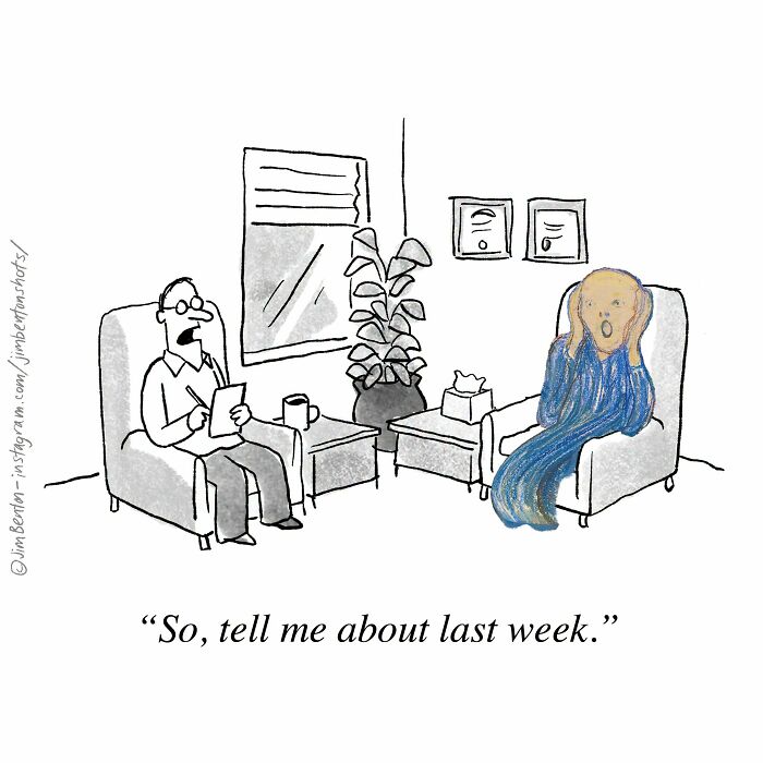 This Cartoonist Proves There&rsquo;s A Dose Of Comedy To Find In Very Mundane Things (30 New Comics)