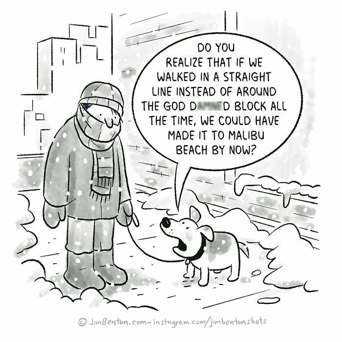This Cartoonist Proves There&rsquo;s A Dose Of Comedy To Find In Very Mundane Things (30 New Comics)