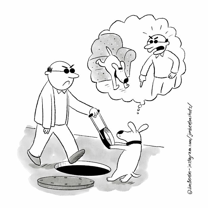 This Cartoonist Proves There&rsquo;s A Dose Of Comedy To Find In Very Mundane Things (30 New Comics)