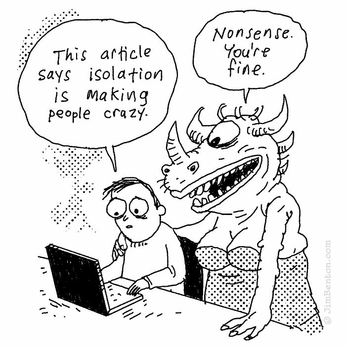 This Cartoonist Proves There&rsquo;s A Dose Of Comedy To Find In Very Mundane Things (30 New Comics)