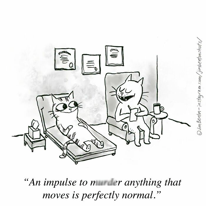 This Cartoonist Proves There&rsquo;s A Dose Of Comedy To Find In Very Mundane Things (30 New Comics)
